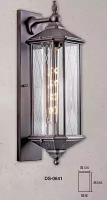 復古藝術造型戶外壁燈